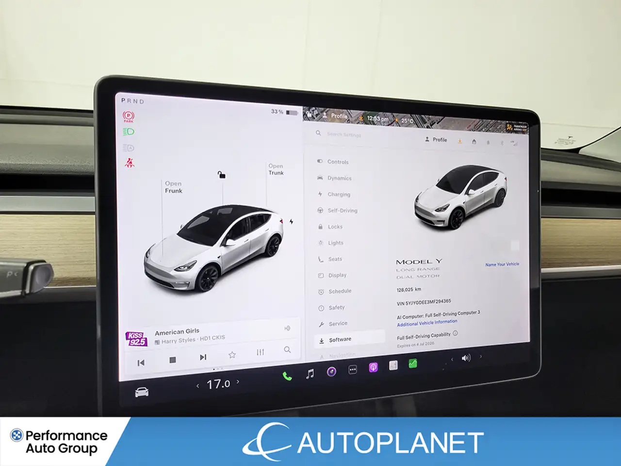 Tesla Model Y photo Tesla Model Y