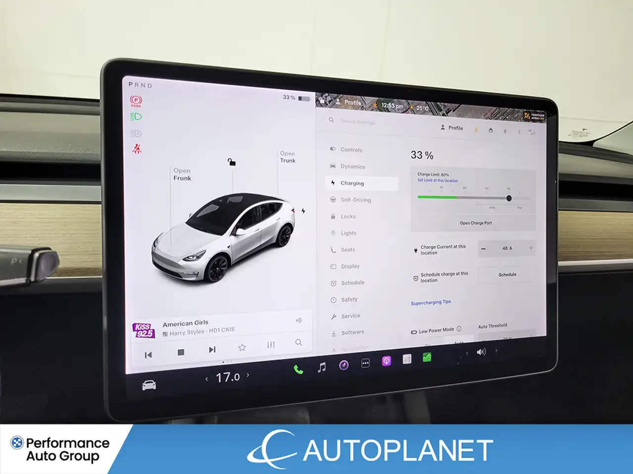 Tesla Model Y photo Tesla Model Y