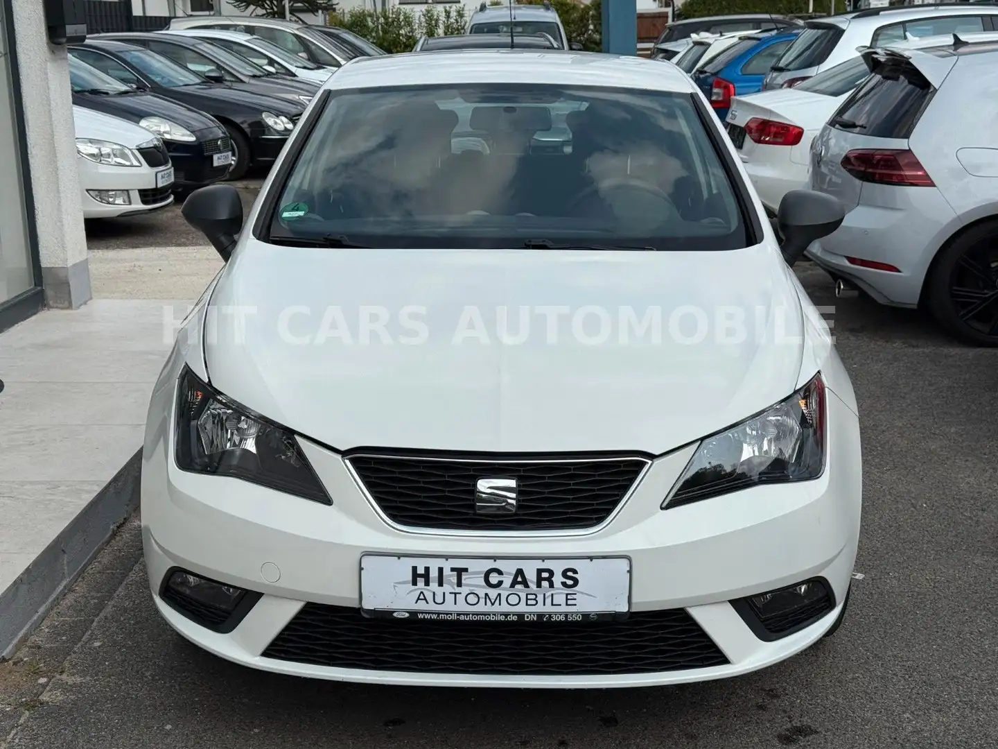 SEAT Ibiza Reference Blanco - 2