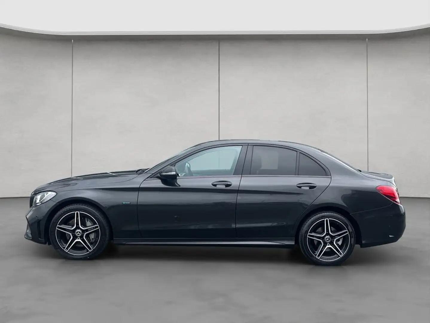 Mercedes-Benz C 300 C-Klasse Grijs - 2