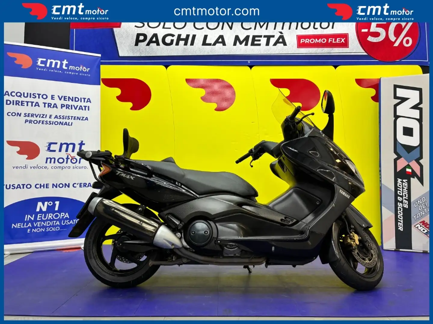 Yamaha TMAX 500 T-Max - 1