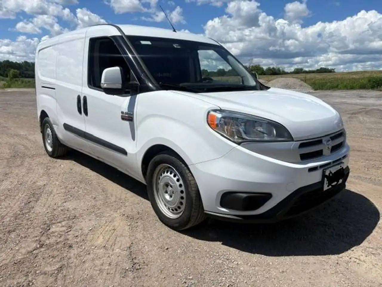 RAM Promaster fotografie RAM Promaster