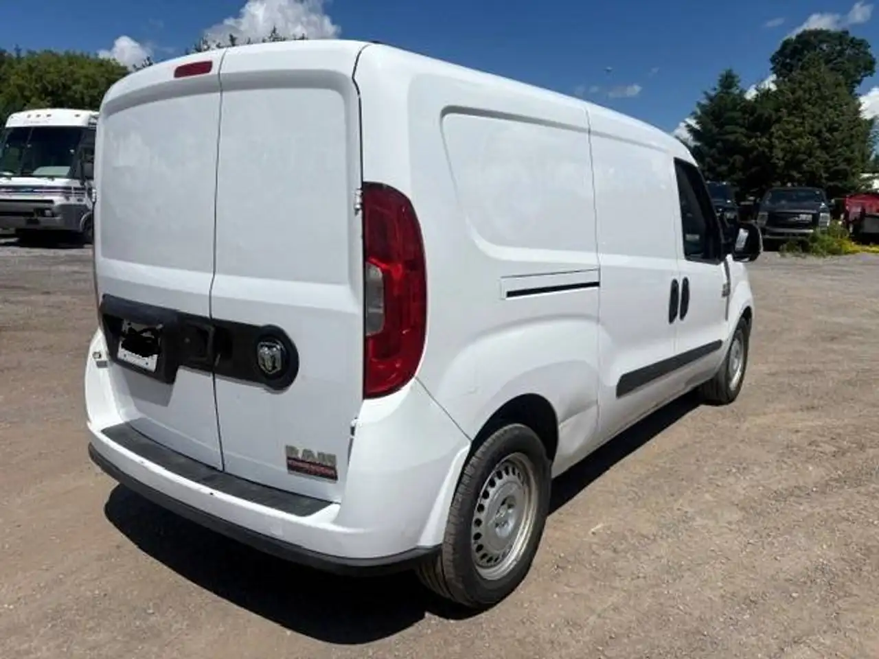 RAM Promaster fotografie RAM Promaster