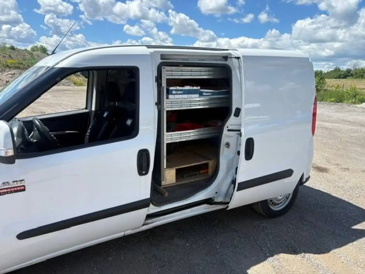 RAM Promaster fotografie RAM Promaster