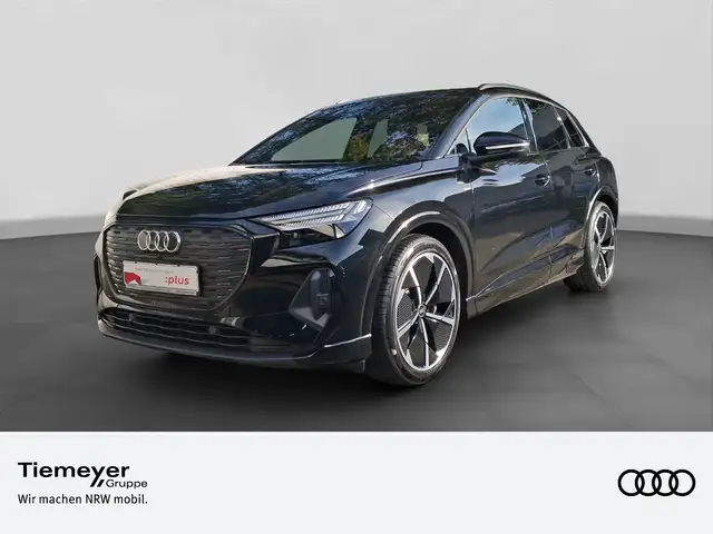Audi Q4 e-tron 50 Q 2x S LINE PANO LM21 MATRIX-LED