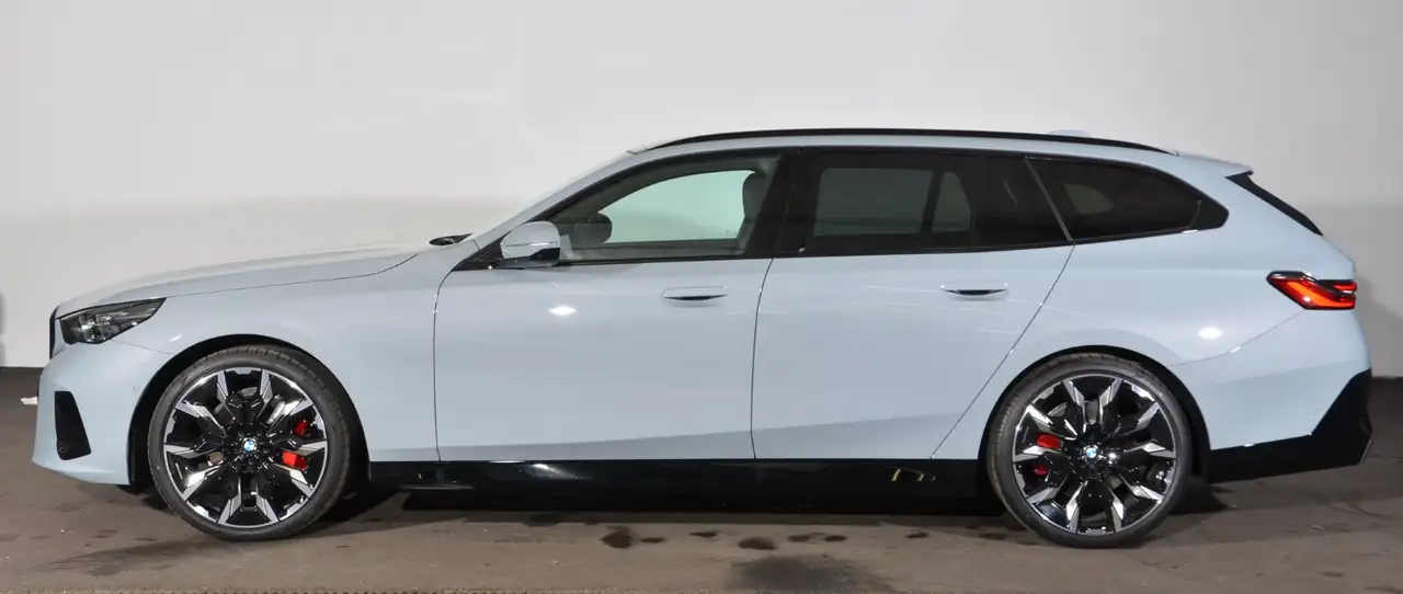 BMW 5 Series 2026