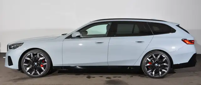 BMW 520 d xDrive Ansicht 3