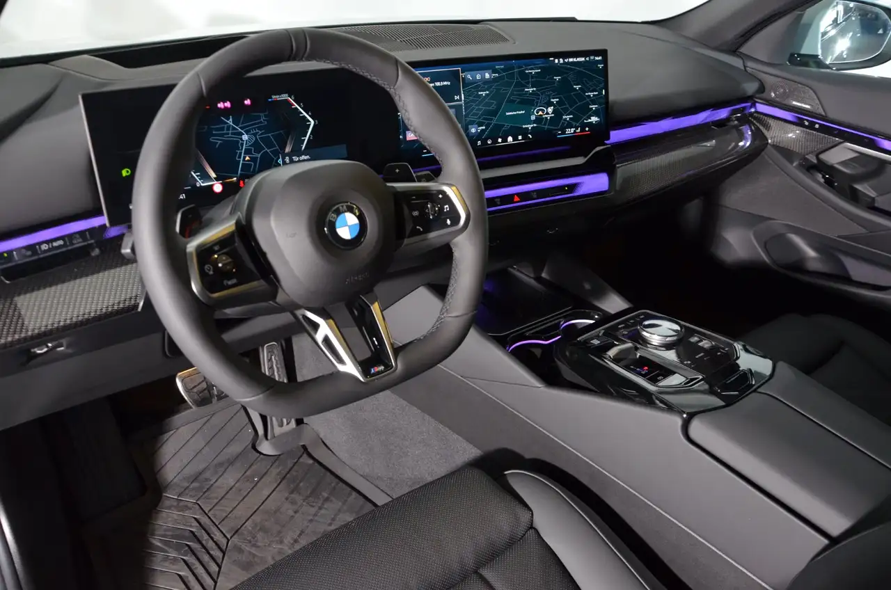 BMW 5 Series 2026