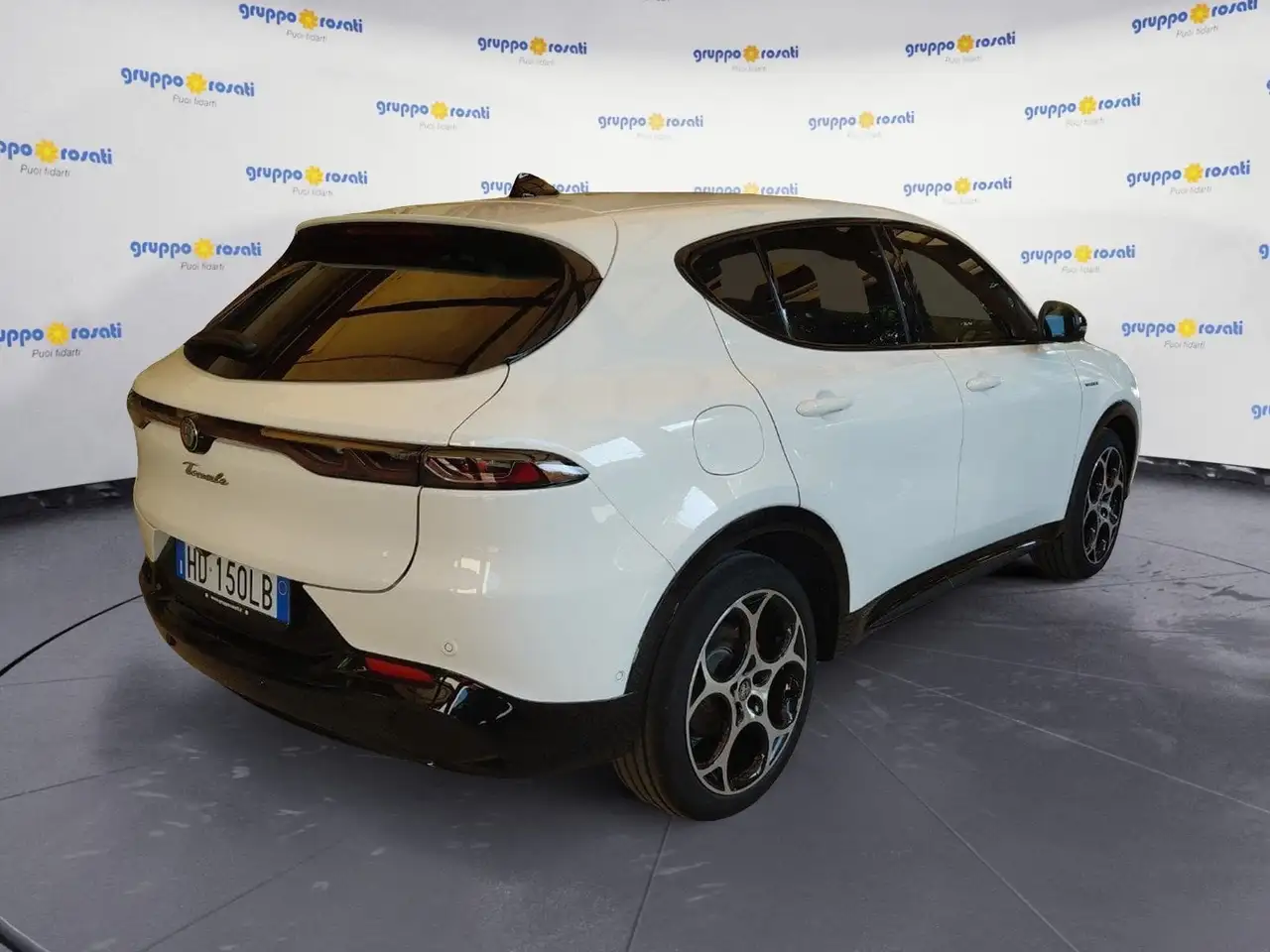 Alfa Romeo Tonale 2026