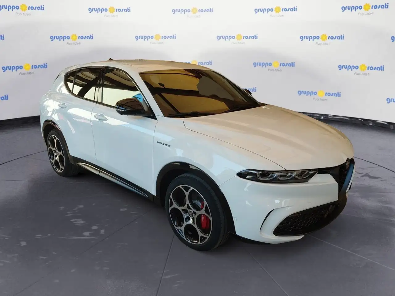 Alfa Romeo Tonale 2026
