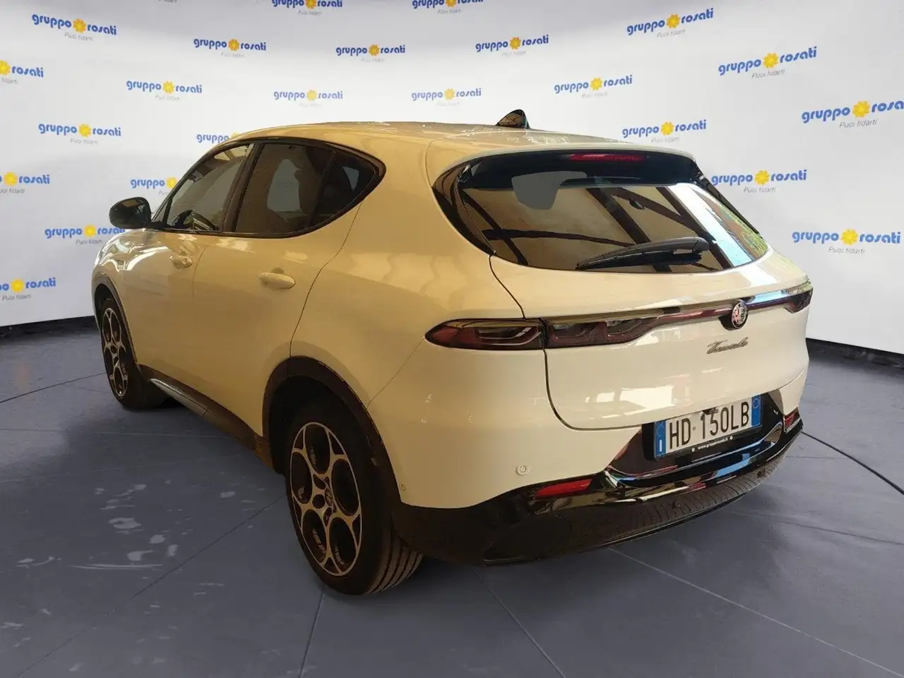 Alfa Romeo Tonale 2026