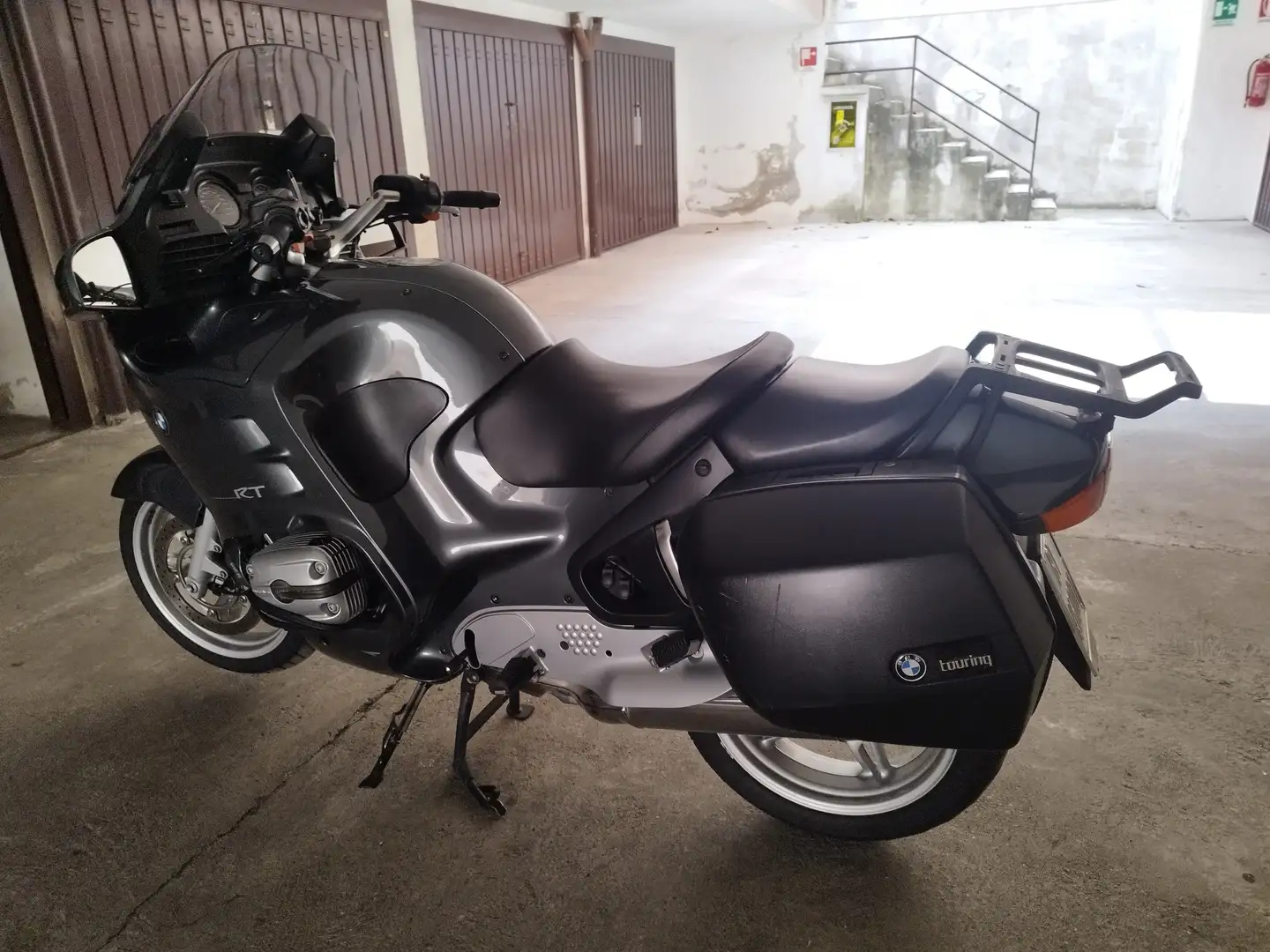 BMW R 1150 RT Gri - 2