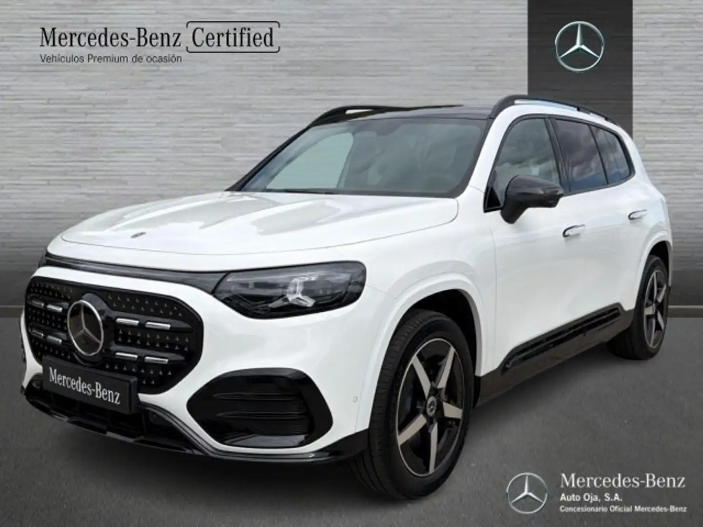 Mercedes-Benz GLB 200 250+ con tecnología EQ - 1