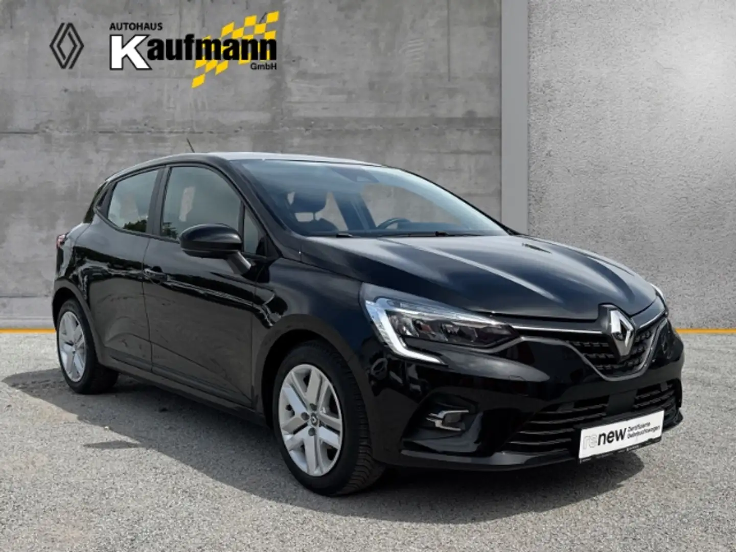 Renault Clio V Business Edition 1.0 TCe 90 EU6d Nero - 2