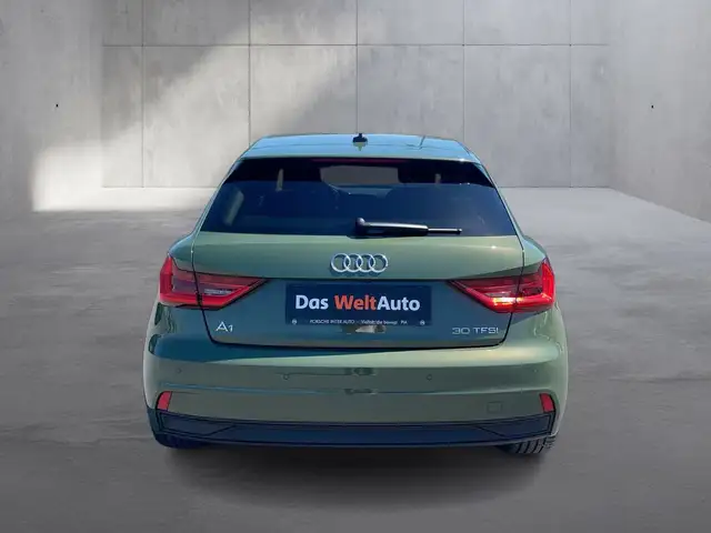 Audi A1 view 4