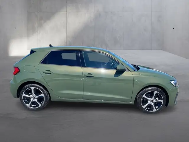 Audi A1 view 6