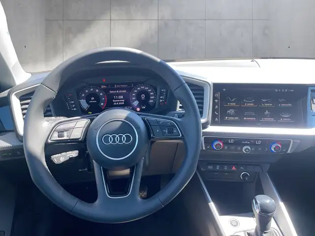 Audi A1 view 10