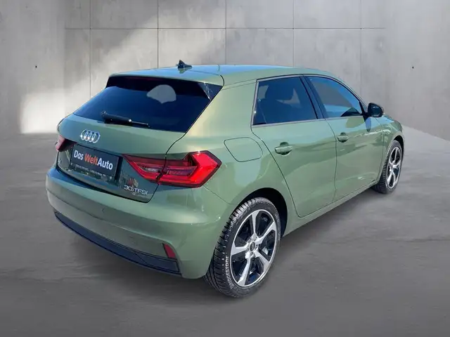 Audi A1 view 5