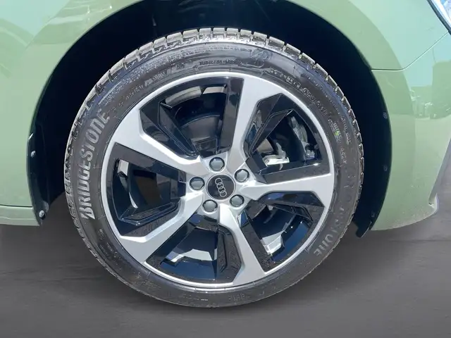 Audi A1 view 7