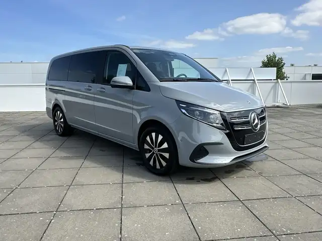 Mercedes-Benz EQV 300 NIEUW MODEL/L2/DISTRONIC/MULTIBEAM/TEMPMATIC