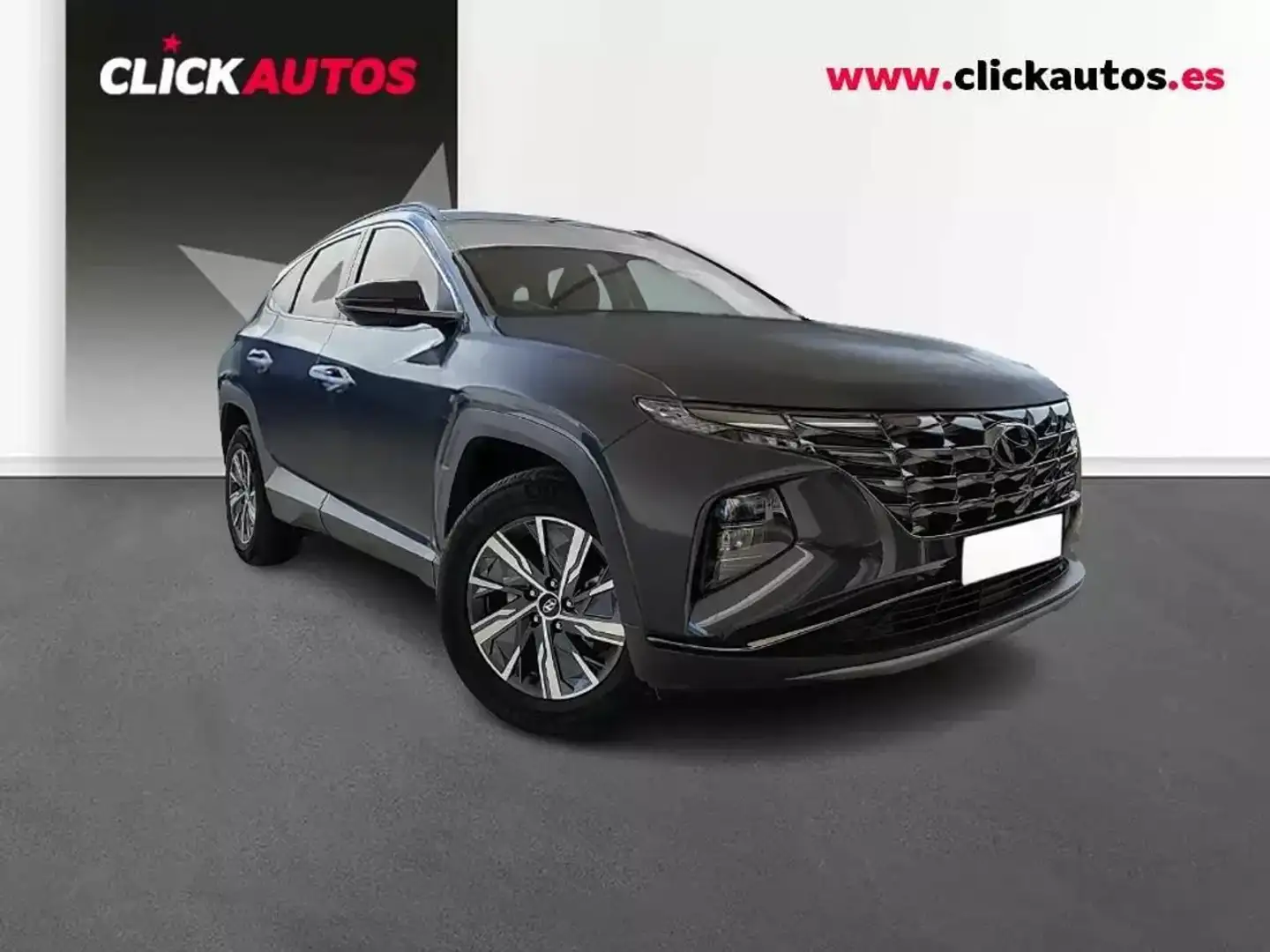Hyundai TUCSON 1.6 TGDI 230CV HEV AT Maxx Noir - 2