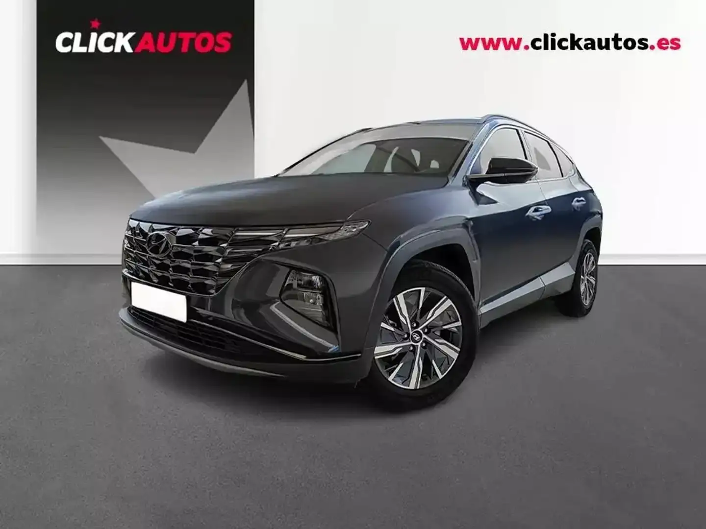 Hyundai TUCSON 1.6 TGDI 230CV HEV AT Maxx Noir - 1
