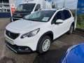 Peugeot 2008 Allure, Navi, EPH-Kamera, Sitzheizung, AHK, uvm. Wit - thumbnail 2