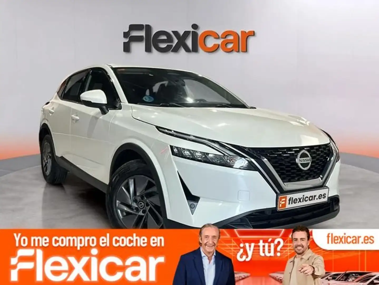 Nissan Qashqai DIG-T 116kW mHEV Xtronic Prem.Edit. Bit. Blanco - 1