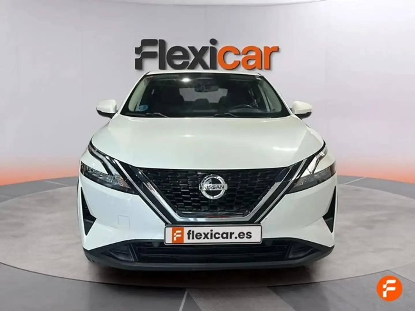 Nissan Qashqai DIG-T 116kW mHEV Xtronic Prem.Edit. Bit. Blanco - 2
