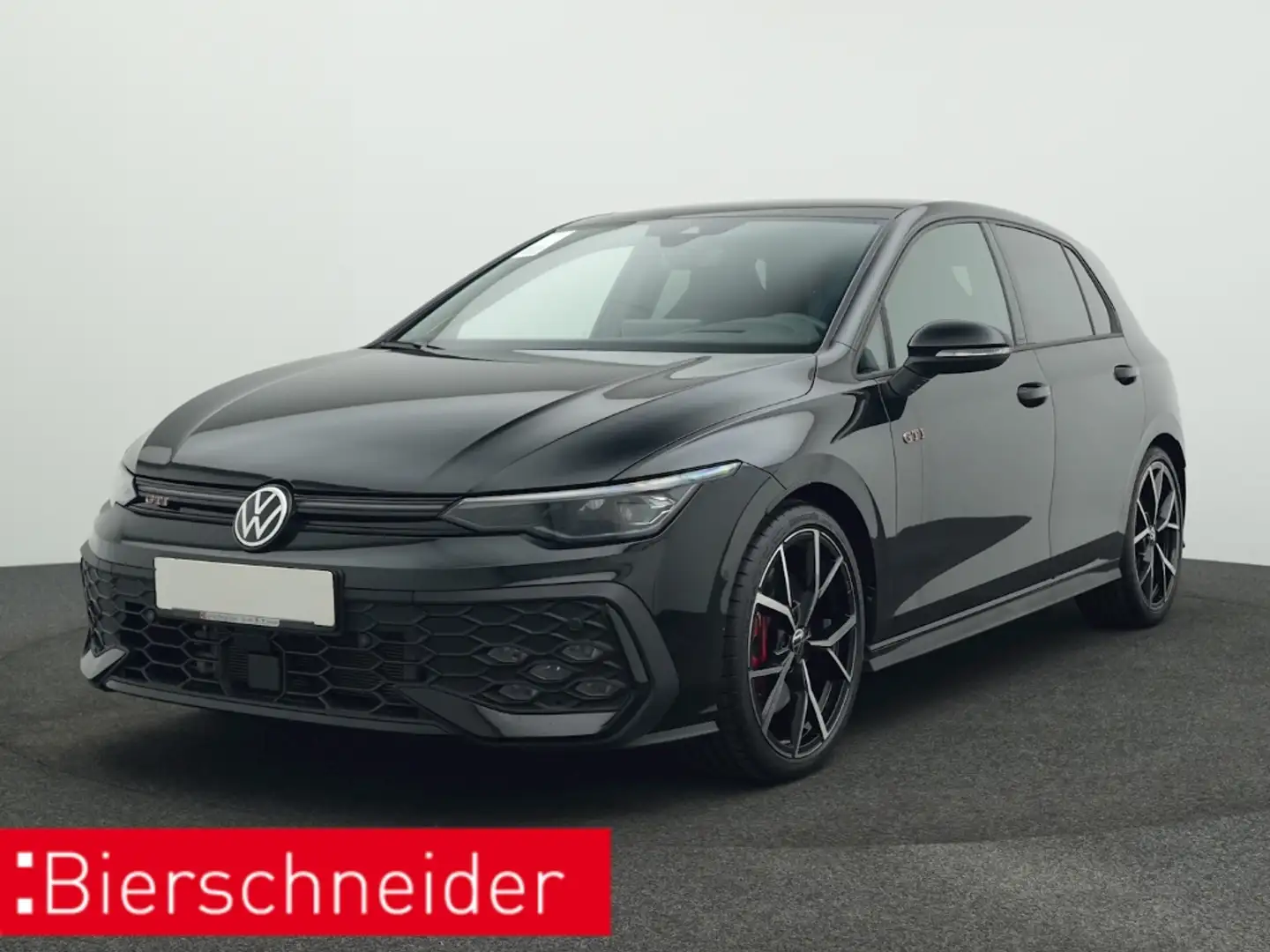Volkswagen Golf GTI 8 2.0 TSI DSG BLACK STYLE PANO H&K-SOUND 19 ESTORI Schwarz - 1