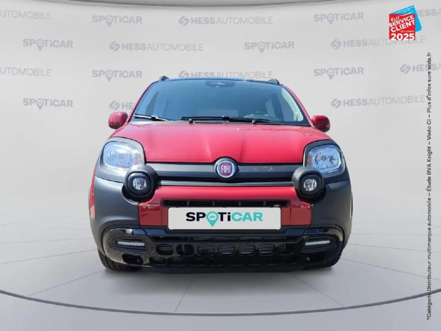 Fiat Panda Classic 1.0 70ch BSG S\u0026S Pandina Noir - 2
