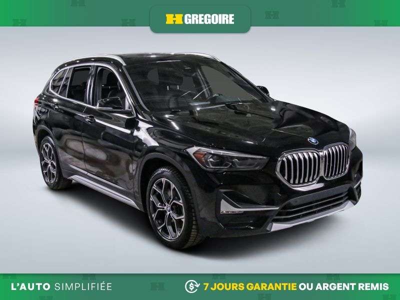 2021 BMW X1 xDrive28i AWD AUTO A/C CUIR TOIT NAV GR ELECT MAGS