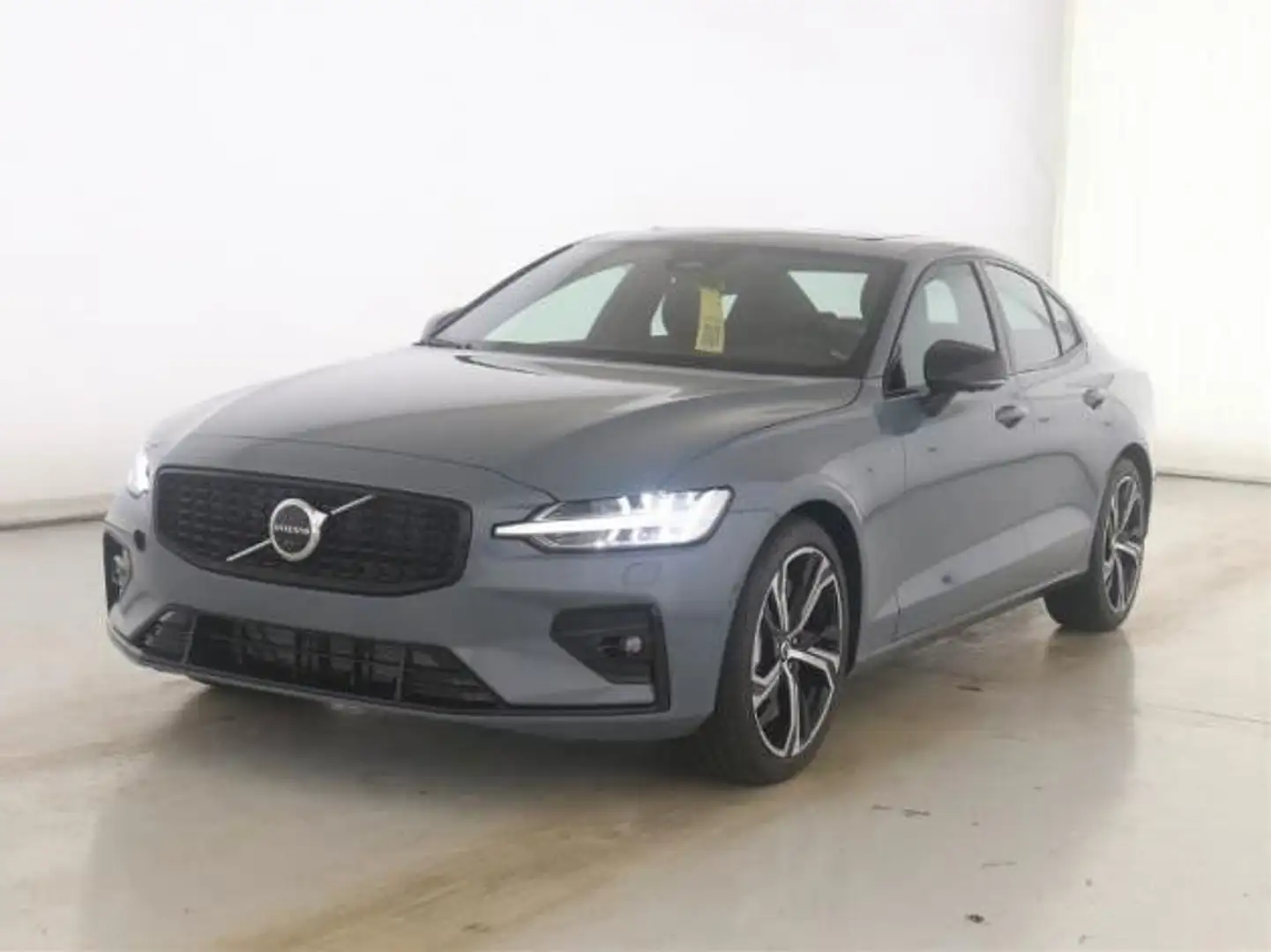 Volvo S60 B5 Ultimate Dark AWD*Headup*360°* Grau - 1
