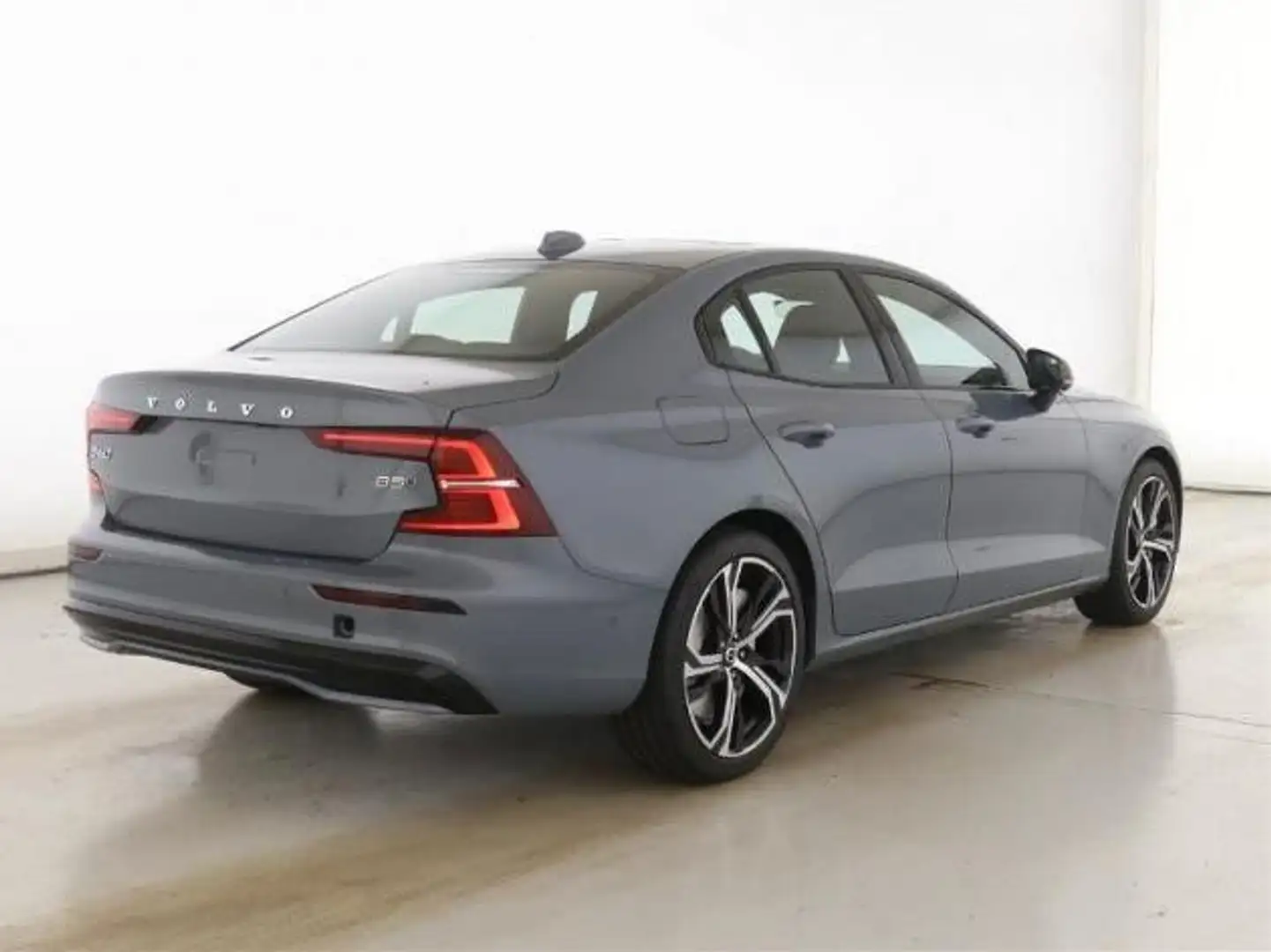 Volvo S60 B5 Ultimate Dark AWD*Headup*360°* Grau - 2