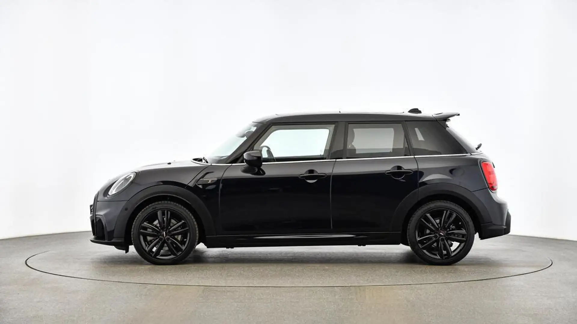 MINI Cooper S John Cooper Works Trim Noir - 2