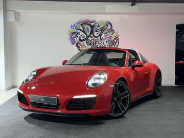 Targa 4 PDK 3.0 370