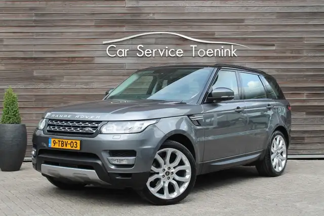 Land Rover Range Rover Sport 3.0 TDV6 HSE Dynamic