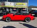 Porsche 911 3.2 Carrera Cabriolet Rouge - thumbnail 36