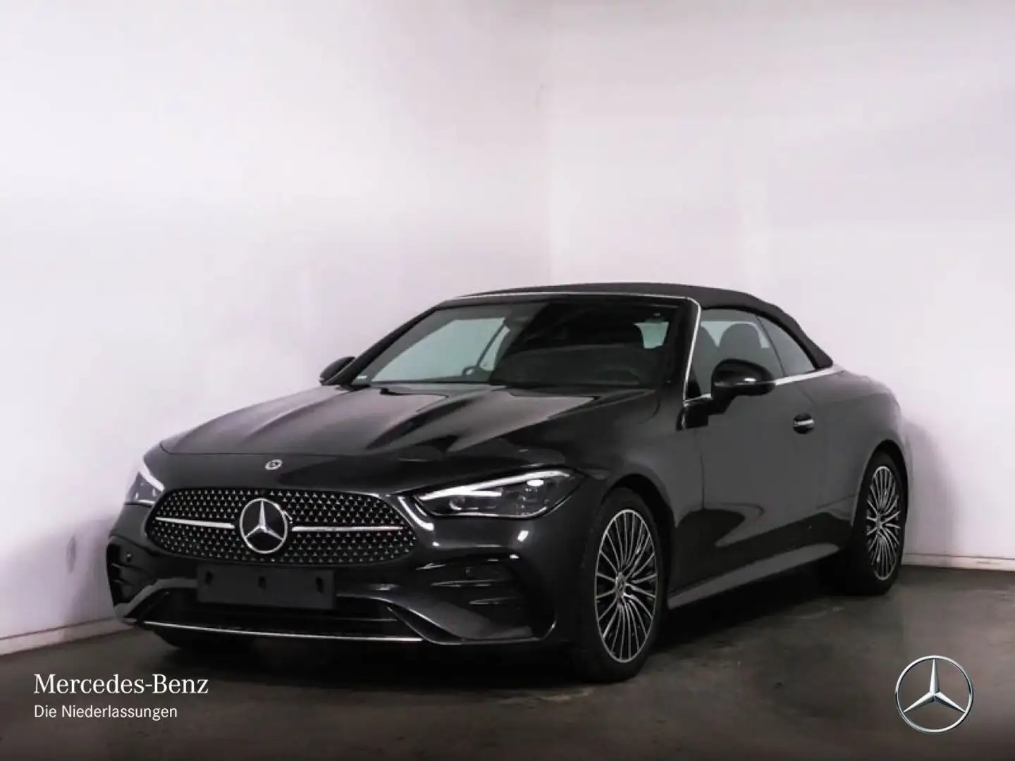 Mercedes-Benz CLE 200 AMG+360+LED+BURMESTER+SITZKLIMA+TOTW+9G Grau - 2