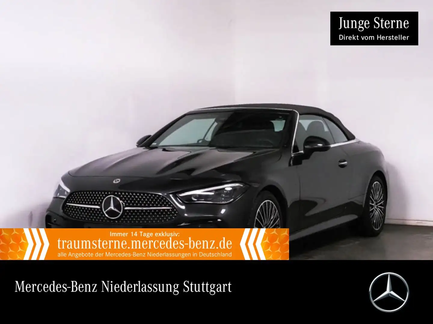 Mercedes-Benz CLE 200 AMG+360+LED+BURMESTER+SITZKLIMA+TOTW+9G Grau - 1