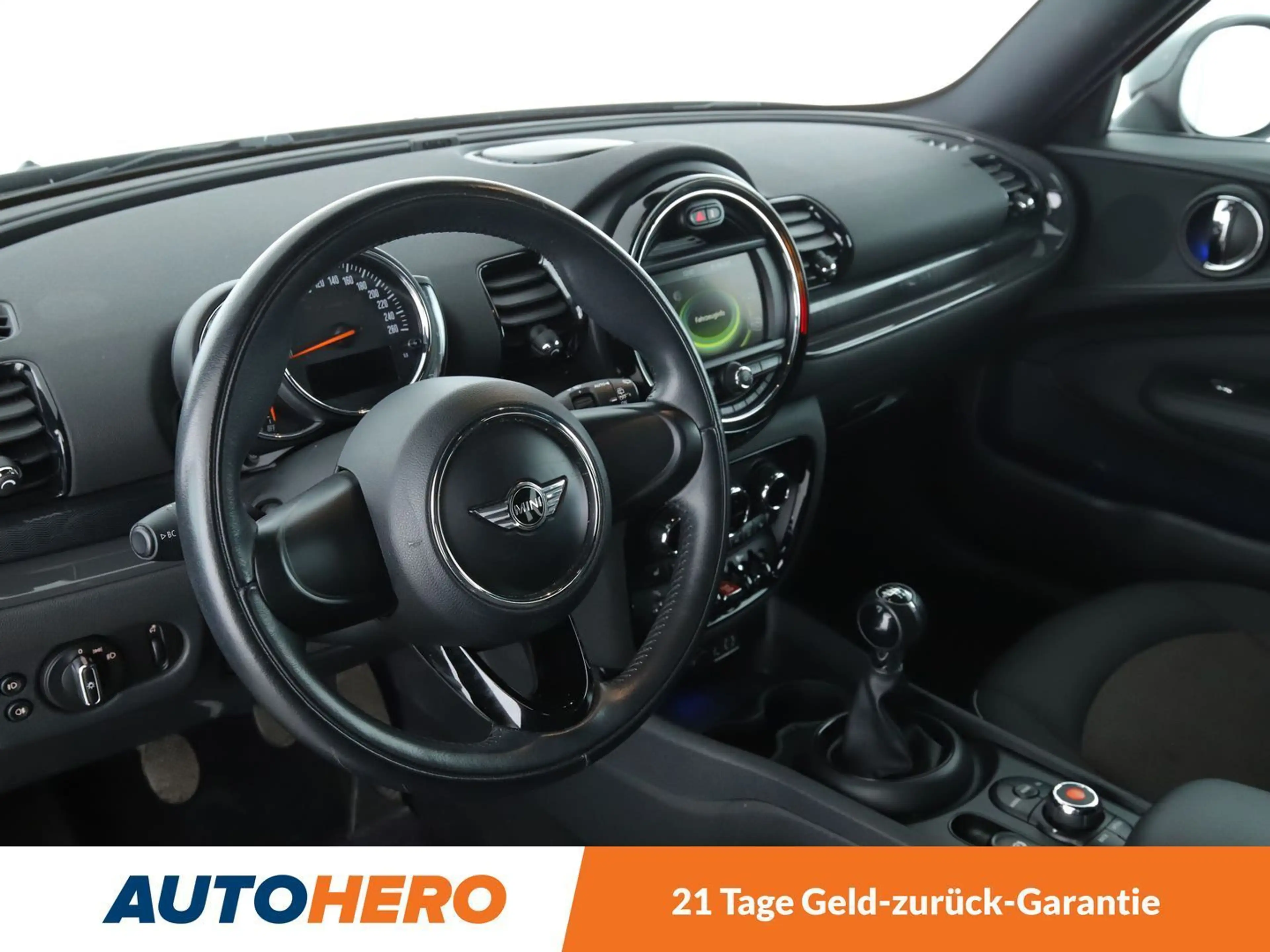 MINI One Clubman One *LED*CAM*PDC*SHZ* — photo 11