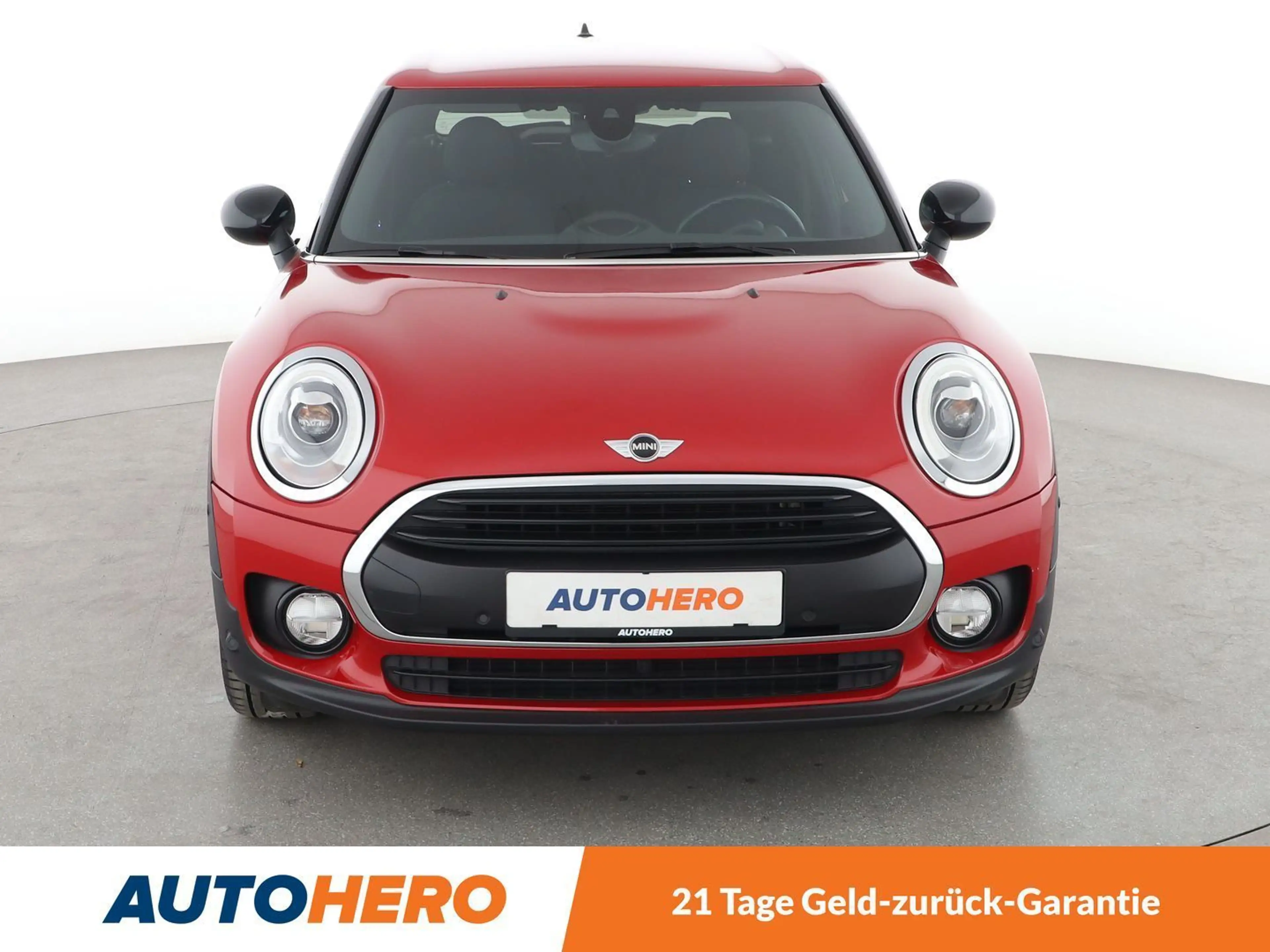 MINI One Clubman One *LED*CAM*PDC*SHZ* — photo 9