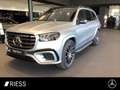 Mercedes-Benz GLS 450 d 4M AMG AIRMATIC MULTI HUD GUAR AHK KEY Silber - thumbnail 1