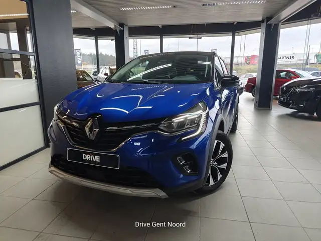 Renault Captur TCe Techno
