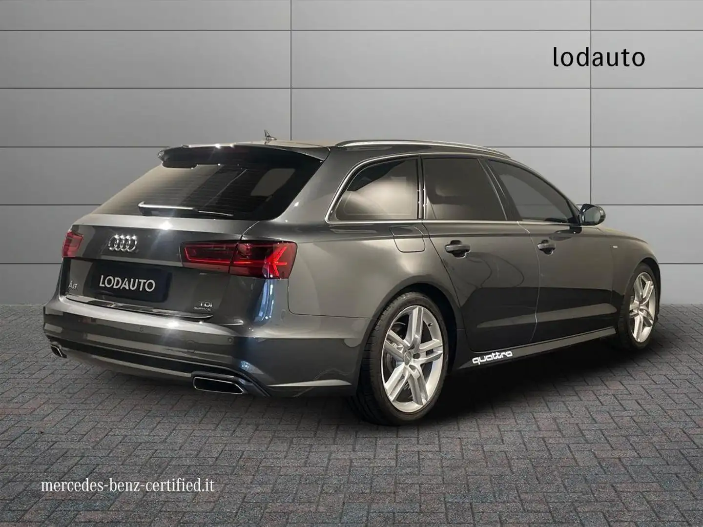 Audi A6 Avant 2.0 TDI 190 CV quattro S tronic Business Pl - 2