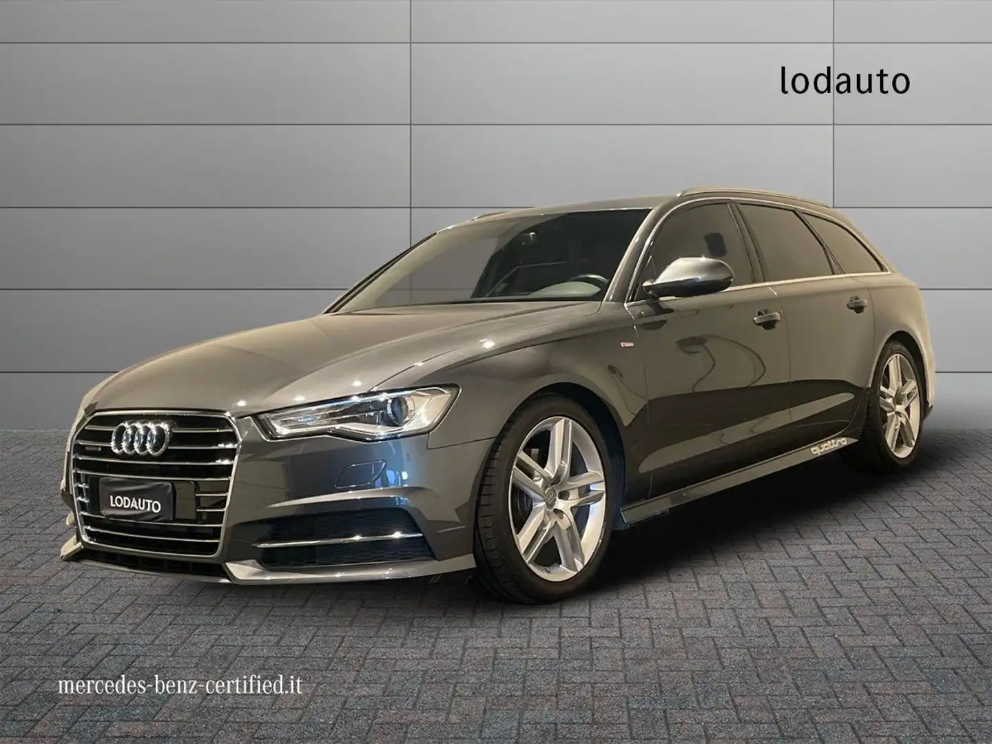 Audi A6 Avant 2.0 TDI 190 CV quattro S tronic Business Pl - 1