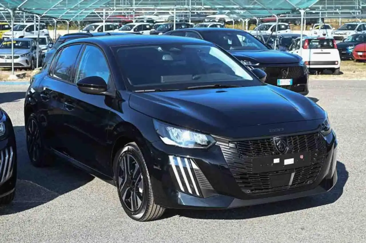 Peugeot 208 2026