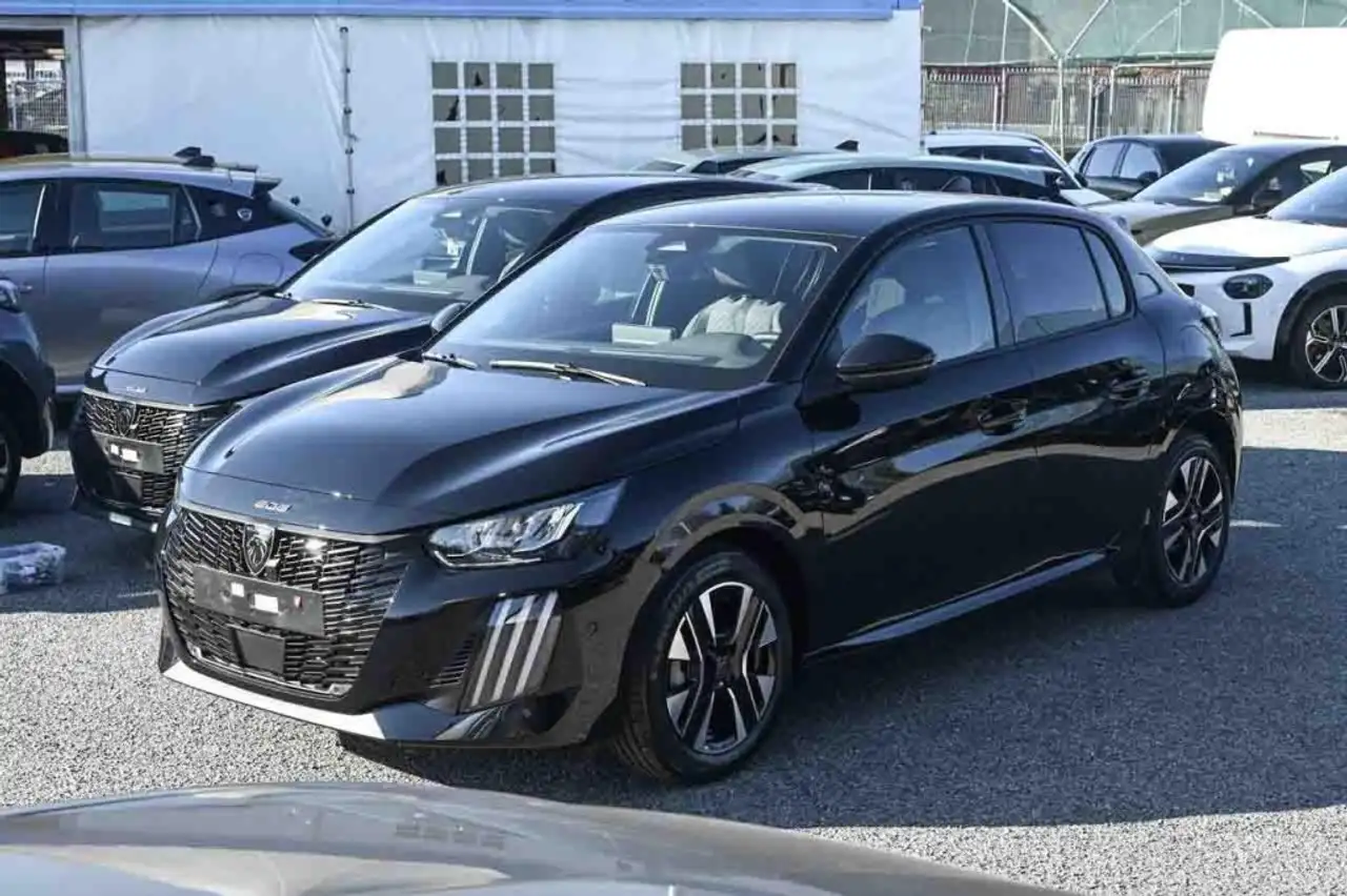 Peugeot 208 2026