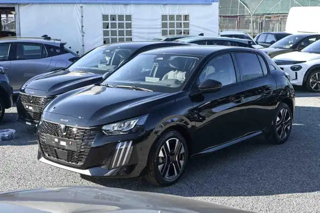 2026 Peugeot 208 in Black for sale