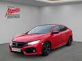 Honda Civic 1.5 Sport Plus *TOTWINKEL*CARPLAY!* Rot - thumbnail 1